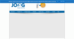Desktop Screenshot of joogwater.com
